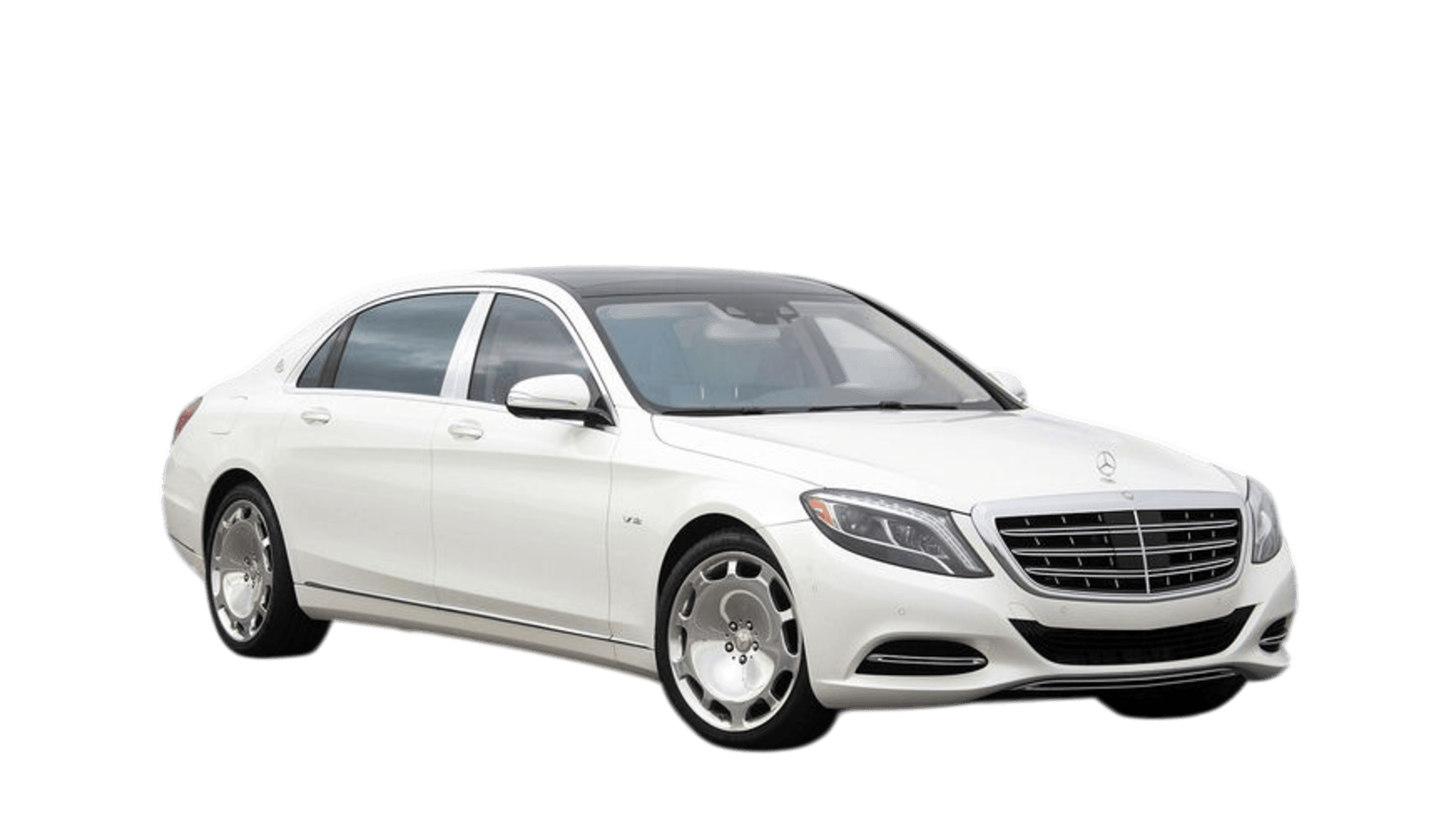 BENZ S CLASS